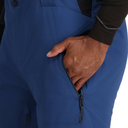 ruházat Spyder bormio aby fekete férfiak 0HJB88