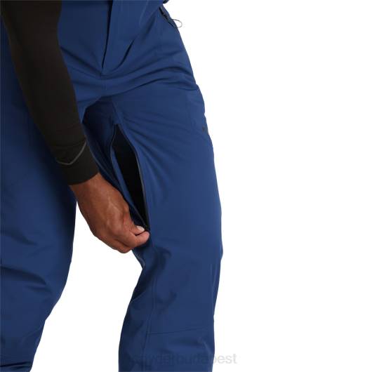 ruházat Spyder bormio aby fekete férfiak 0HJB88