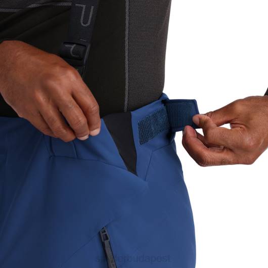 ruházat Spyder bormio aby fekete férfiak 0HJB88