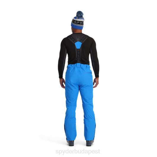 ruházat Spyder bormio főiskolai fekete férfiak 0HJB89