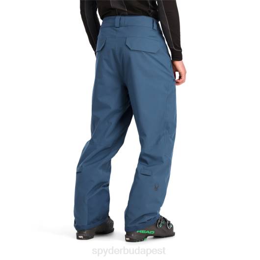 ruházat Spyder hetven jelvény kék férfiak 0HJB86