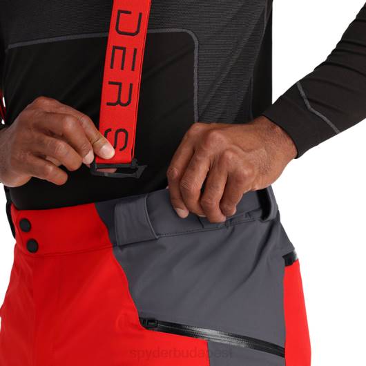 ruházat Spyder meghajtás vulkán férfiak 0HJB104