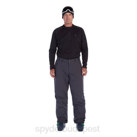 ruházat Spyder mesa ébenfa férfiak 0HJB79