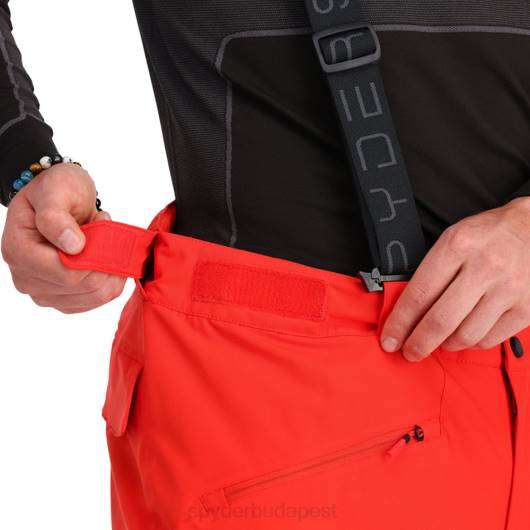 ruházat Spyder őrszem szabályos illeszkedés vulkán férfiak 0HJB106