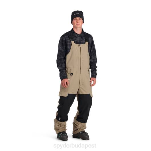 ruházat Spyder terep előke erdei farkas férfiak 0HJB99