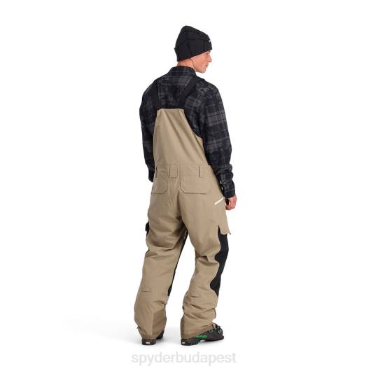 ruházat Spyder terep előke erdei farkas férfiak 0HJB99