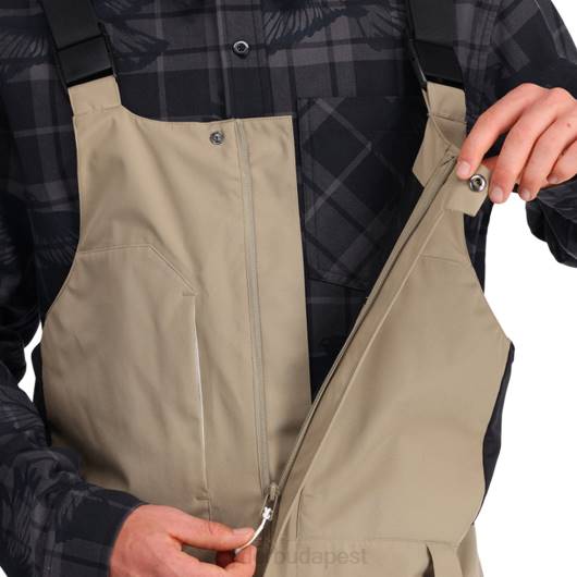 ruházat Spyder terep előke erdei farkas férfiak 0HJB99