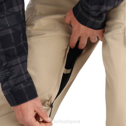 ruházat Spyder terep előke szafari férfiak 0HJB93