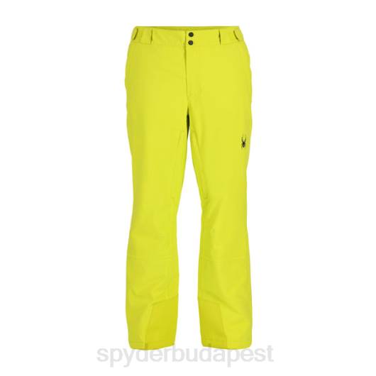 ruházat Spyder vontatás citrom férfiak 0HJB100