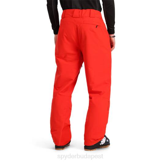 ruházat Spyder vontatás vulkán férfiak 0HJB97