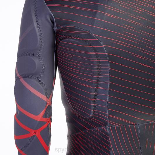 ruházat Spyder kilenc kilencven ébenfa vulkán férfiak 0HJB128