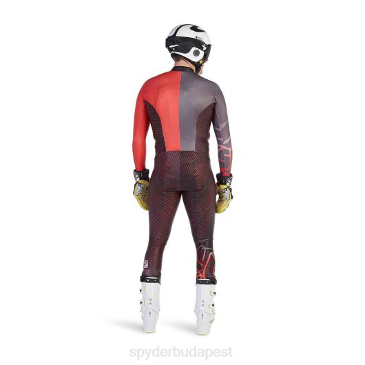 ruházat Spyder világbajnokság ébenfa vulkán férfiak 0HJB123