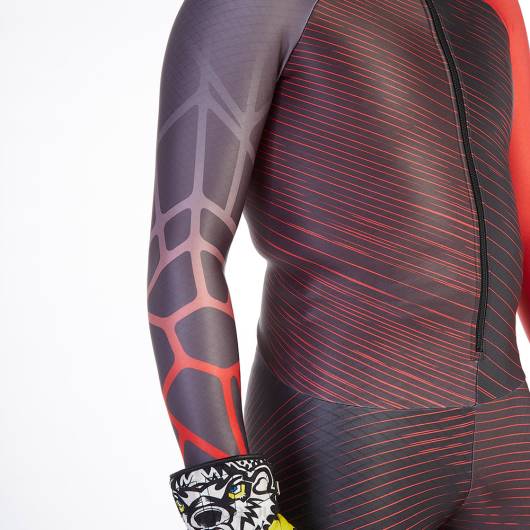 ruházat Spyder világbajnokság ébenfa vulkán férfiak 0HJB123