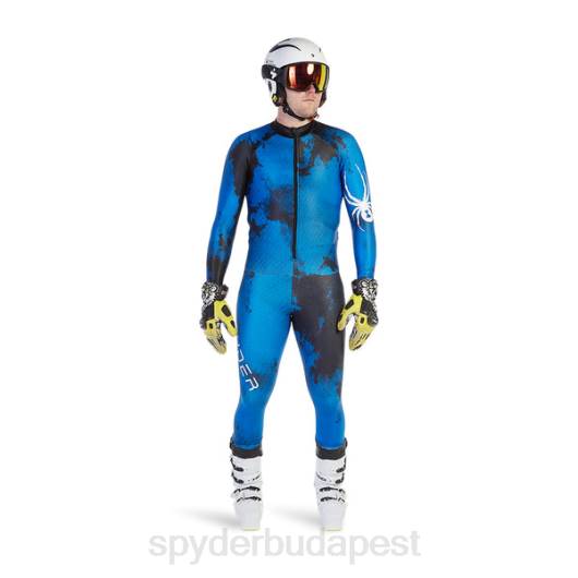 ruházat Spyder világbajnokság főiskolai fekete férfiak 0HJB125