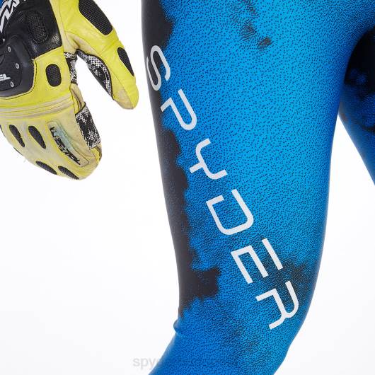 ruházat Spyder világbajnokság főiskolai fekete férfiak 0HJB125