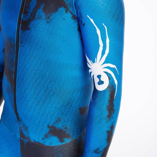 ruházat Spyder világbajnokság főiskolai fekete férfiak 0HJB125