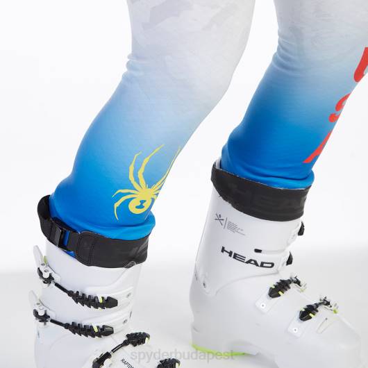 ruházat Spyder világbajnokság fehér multi férfiak 0HJB124