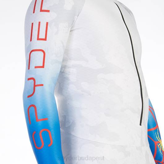 ruházat Spyder világbajnokság fehér multi férfiak 0HJB124