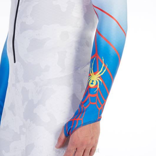 ruházat Spyder világbajnokság fehér multi férfiak 0HJB124