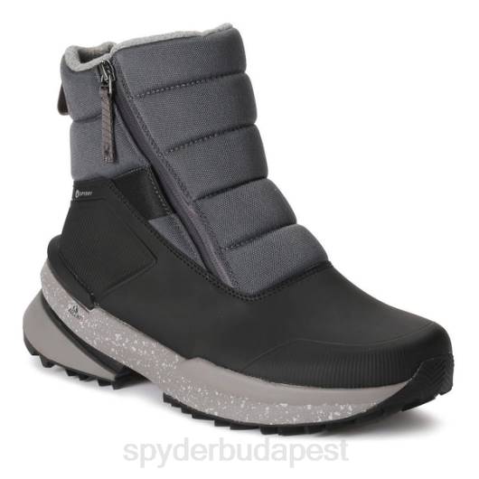 cipő Spyder hyland dk szürke férfiak 0HJB226