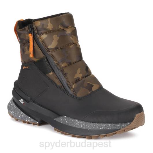 cipő Spyder hyland zöld multi Camo férfiak 0HJB230