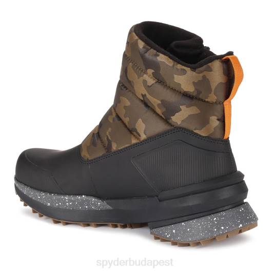 cipő Spyder hyland zöld multi Camo férfiak 0HJB230