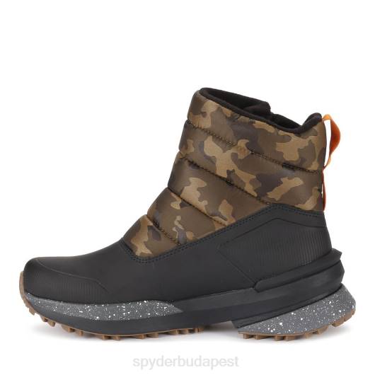 cipő Spyder hyland zöld multi Camo férfiak 0HJB230