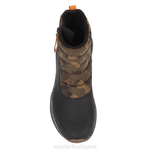 cipő Spyder hyland zöld multi Camo férfiak 0HJB230