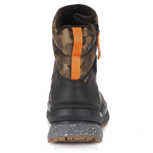 cipő Spyder hyland zöld multi Camo férfiak 0HJB230