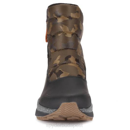 cipő Spyder hyland zöld multi Camo férfiak 0HJB230