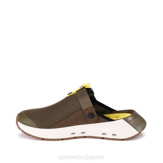 cipő Spyder vadőr Oliva zöld férfiak 0HJB237