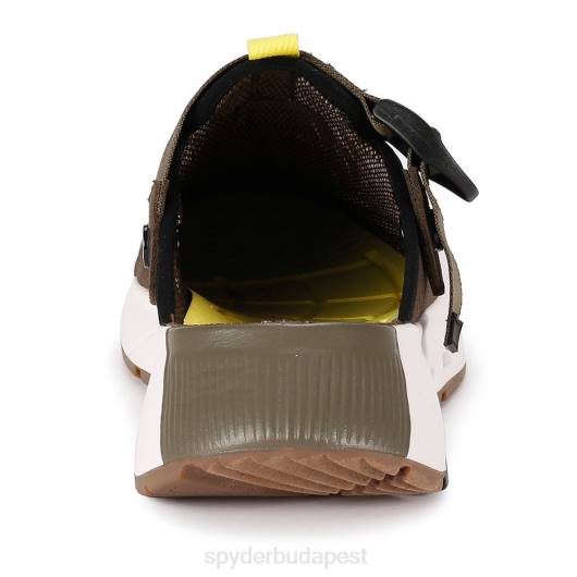 cipő Spyder vadőr Oliva zöld férfiak 0HJB237