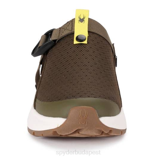 cipő Spyder vadőr Oliva zöld férfiak 0HJB237