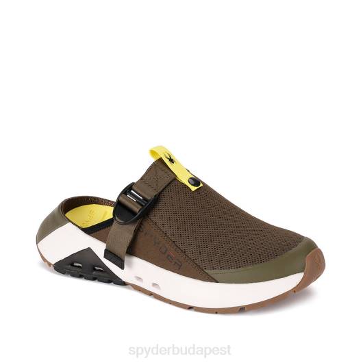 cipő Spyder vadőr Oliva zöld férfiak 0HJB237