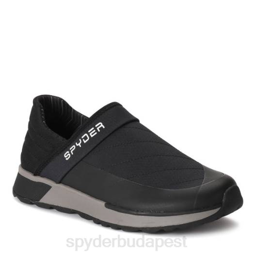 cipő Spyder független fekete férfiak 0HJB251