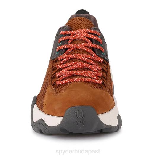 cipő Spyder határ barna fűszer férfiak 0HJB244
