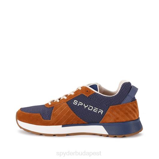 cipő Spyder maxwell barna fűszer férfiak 0HJB702