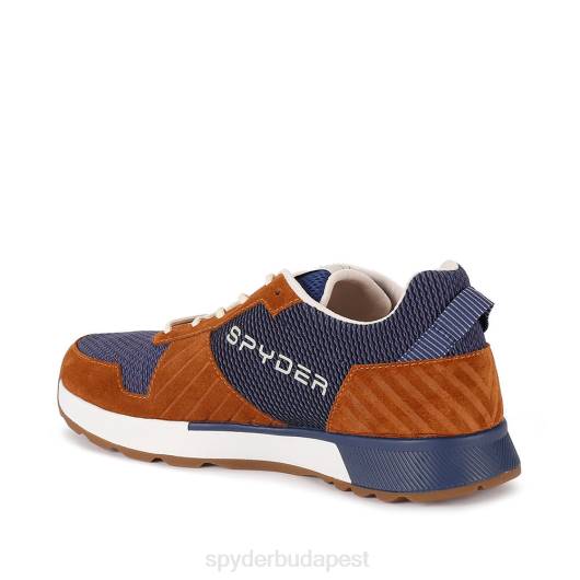 cipő Spyder maxwell barna fűszer férfiak 0HJB702