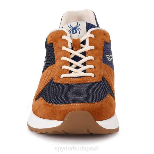 cipő Spyder maxwell barna fűszer férfiak 0HJB702