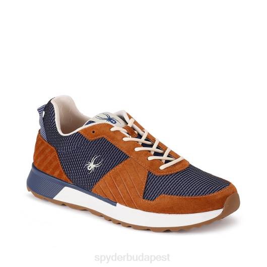 cipő Spyder maxwell barna fűszer férfiak 0HJB702