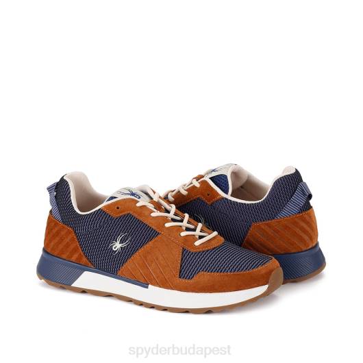 cipő Spyder maxwell barna fűszer férfiak 0HJB702