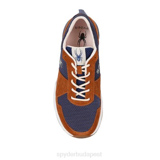 cipő Spyder maxwell barna fűszer férfiak 0HJB702