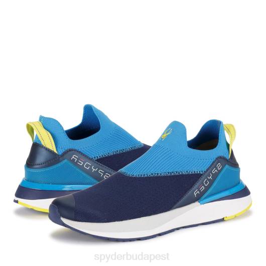 cipő Spyder tanaga atlanti kék férfiak 0HJB699