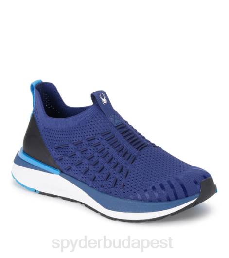cipő Spyder tecoma atlanti kék férfiak 0HJB693