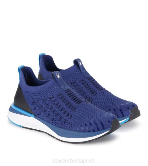 cipő Spyder tecoma atlanti kék férfiak 0HJB693