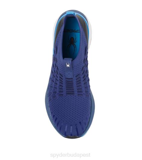 cipő Spyder tecoma atlanti kék férfiak 0HJB693