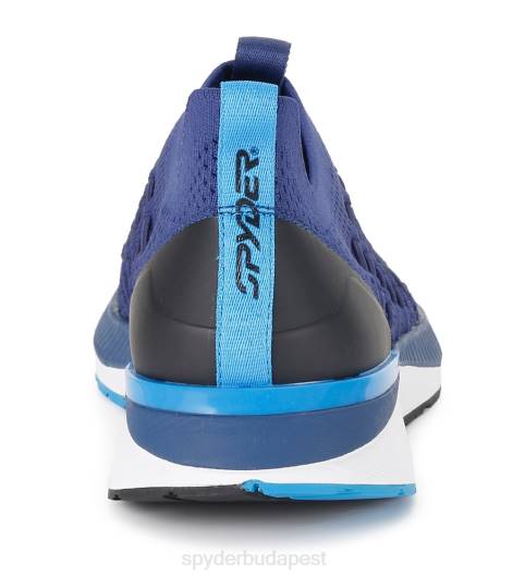 cipő Spyder tecoma atlanti kék férfiak 0HJB693