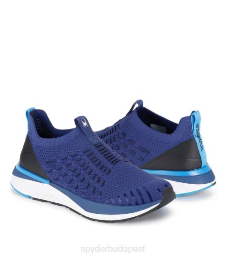 cipő Spyder tecoma atlanti kék férfiak 0HJB693