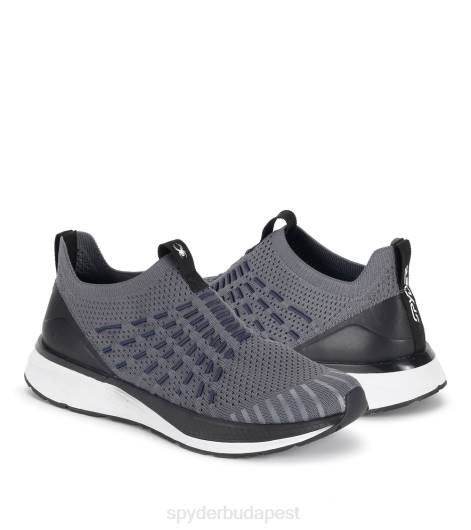 cipő Spyder tecoma sötétszürke férfiak 0HJB694