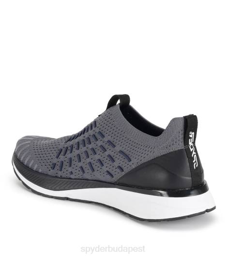 cipő Spyder tecoma sötétszürke férfiak 0HJB694